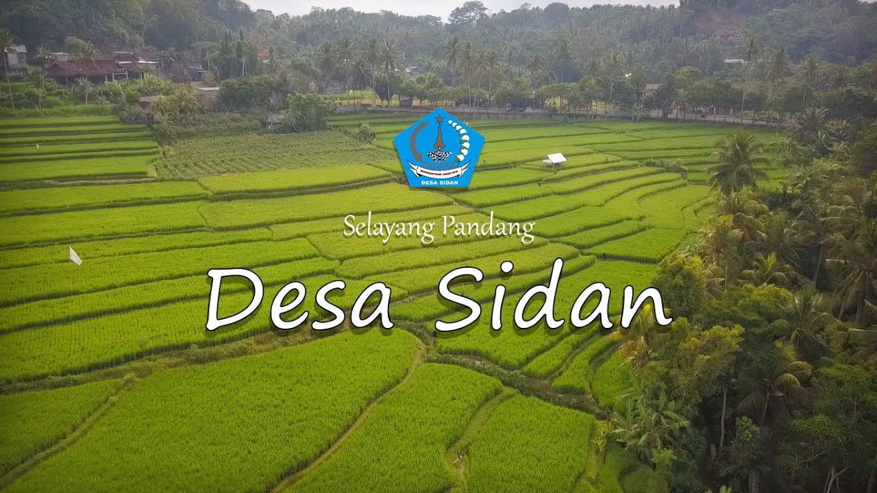 Profil Desa Sidan, Kec. Gianyar, Kab. Gianyar