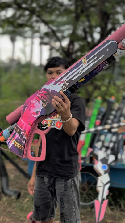 Akhirnya sg reaper zulfa lanang jadi