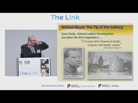 The Link 2023 - CCB 2 Junho - Abordagens Internacionais e o caminho para prevenir a violência futura
