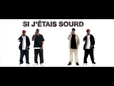La Résistance "si j'étais sourd" (if I were deaf)