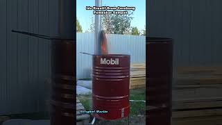 Download Lagu Ide Kreatif  Drum Cerobong Pembakar Sampah #idekreatif #unik #cara  #sampah #kreatif #tutorial MP3