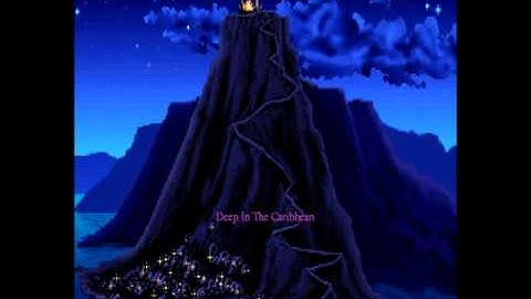 Secret of Monkey Island Special Edition Intro