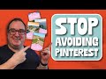 Pinterest Pin Creation with Bulk Create in Adobe Express | Fast Workflow