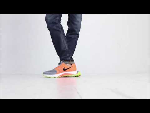 플레이어 나이키 줌 스팬 그레이 블랙 (NIKE ZOOM SPAN)