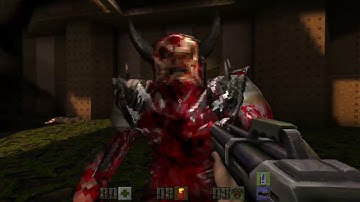 Quake 2 - Call of the Void Mod - Level 4