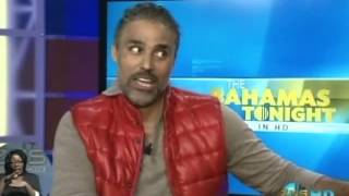 Chris Saunders Chats With Rick Fox - Pt. 2