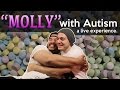 "MDMA" with Autism: A Live Experience