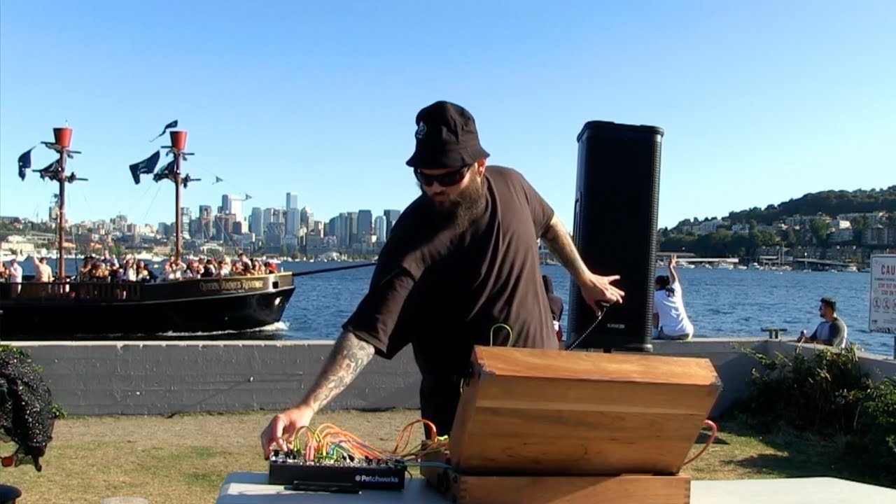 Modular on the Spot - July 24, 2021