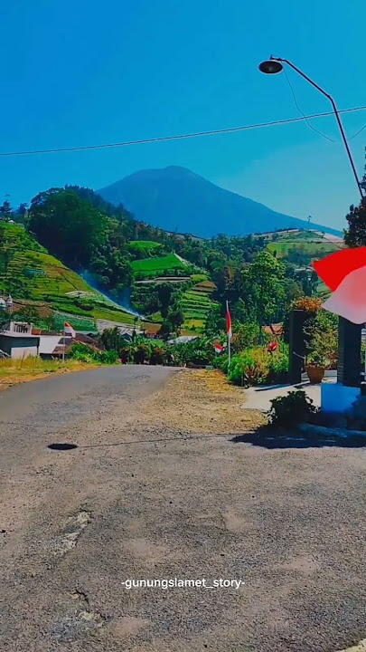 Desa Serang Purbalingga