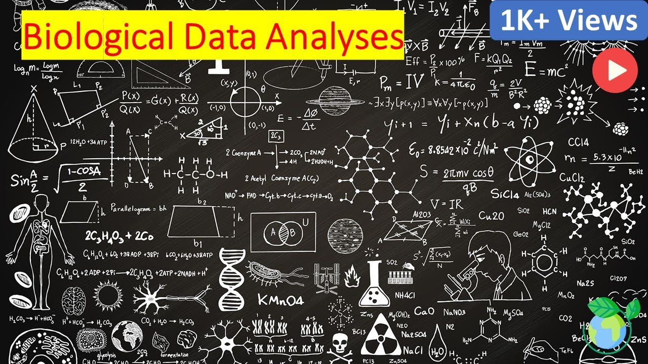 statistical analysis in biological research