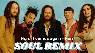 Korn - Here It Comes Again (AI Soul Gospel Remix | Vintage Motown Funk)
