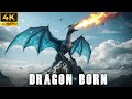 New Action Fantasy Full Movie 2025 | The Last Dragon Born | (GAME MOVIE)