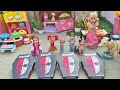 Barbie Doll All Day Routine In Indian Village/Radha Ki Kahani part -535/Barbie Doll Bedtime Story||