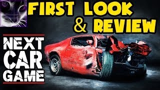 Next Car Game (alpha) - Review & First Look screenshot 4