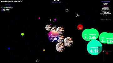 HPY Duo Server Takeover#9 W/Yesilim