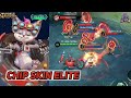 CHIP NEW SKIN ELITE - SKILLS EFFECT &amp; RELEASE DATE/TANGGAL RILIS - GAMEPLAY MOBILE LEGENDS