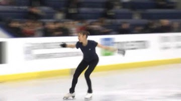 Yuna Kim 2013 WC FS 2nd.Run-Through (Les Miserables)