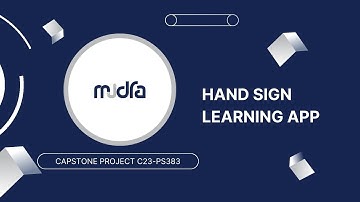 Capstone Project Bangkit 2023 - MUDRA