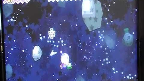 LP Super Paper Mario part 23 Outer space