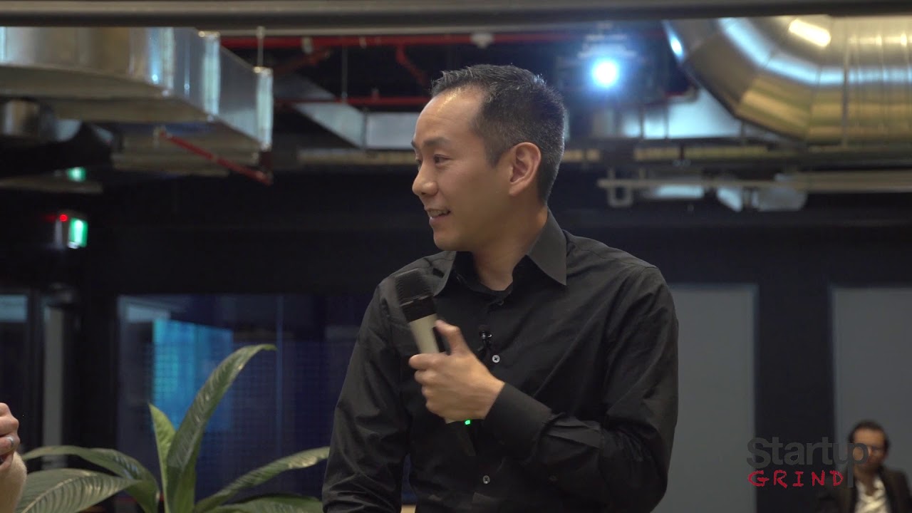 Patrick Lee interview thumbnail