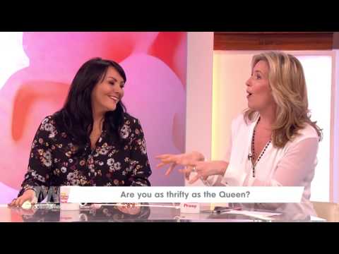 Rod Stewart Likes To Use A Two Bar Heater | Loose Women