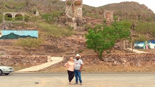 BEAUTIFUL Scenic Drive Through Tierra Blanca Guanajuato and Snack Stop