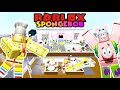 RESTORAN SPONGEBOB DAN PATRICK UDAH JADI!! 👨‍🍳🍳 - Roblox Spongebob Indonesia