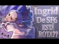 INGRID en SF6… ¿ESTÁ ROTA? | Review del Gameplay