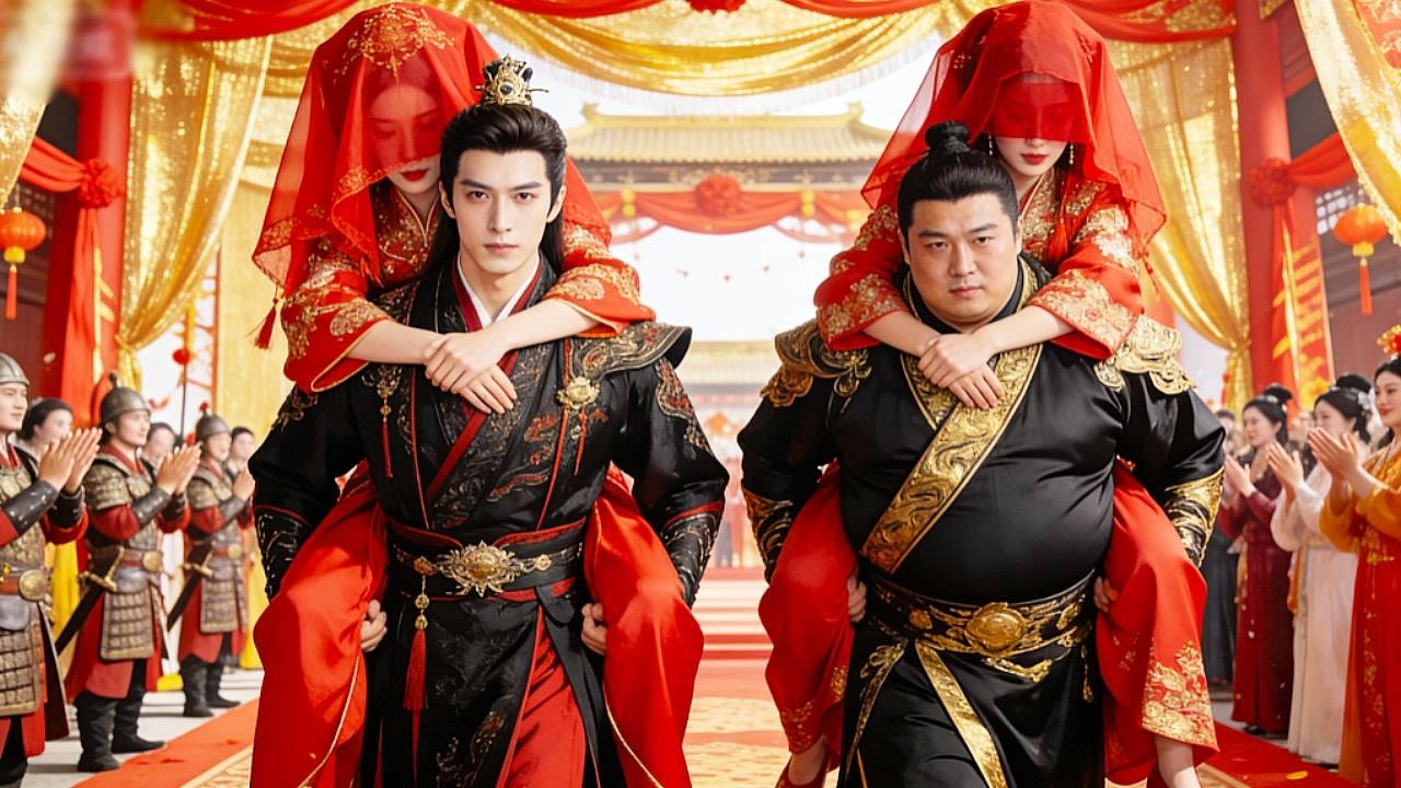 Reborn! She Was Forced To Swap Husbands With Vicious Sister, Married Prince, He Went Crazy For Her!