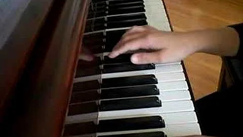 Perfect Day - Lou Reed on Piano