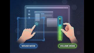 Virtual Mouse & Gesture-Based Volume Control Project Wealth