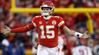 Patrick Mahomes’ Family Is Full of Athletes