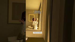 Staycation Must-Haves