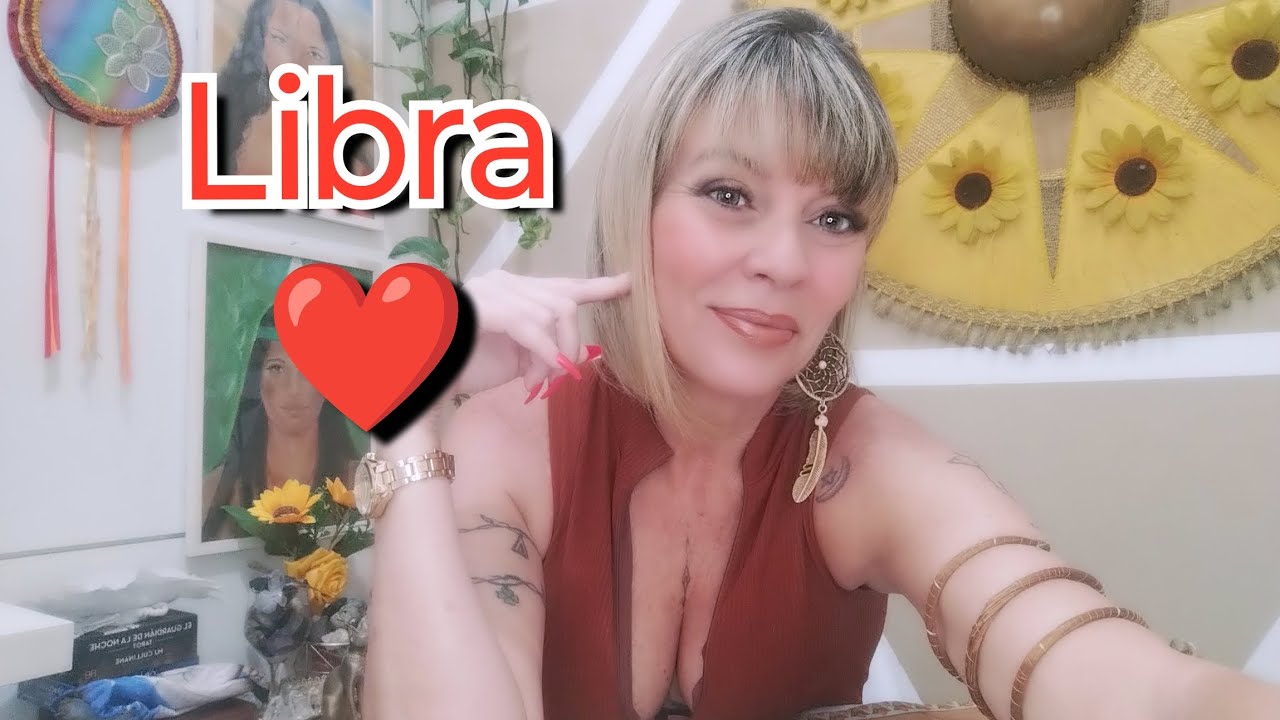 LIBRA! ESSA PESSOA CHEGA COMO UM FURACÃO E MUDA TUDO!😱🔥🔥🔥