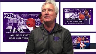 Bruce Weber resigns as head coach of K-State men’s basketball