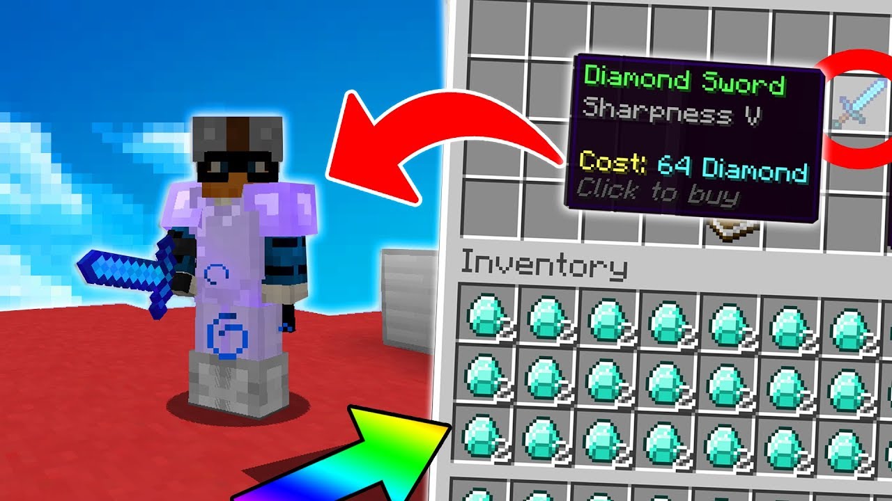 COME AVRÒ USATO QUESTI DIAMANTI?! EGGWARS