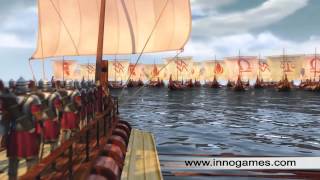 Grepolis - Trailer