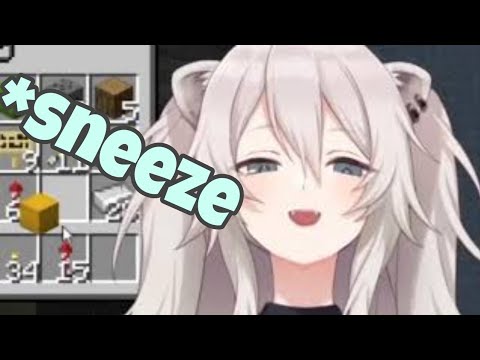 Just A Lion Sneezing [Shishiro Botan Clips]