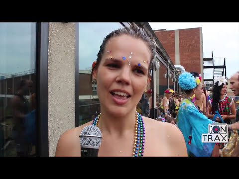 The Freestylers & Evan Duthie at Morning Gloryville
