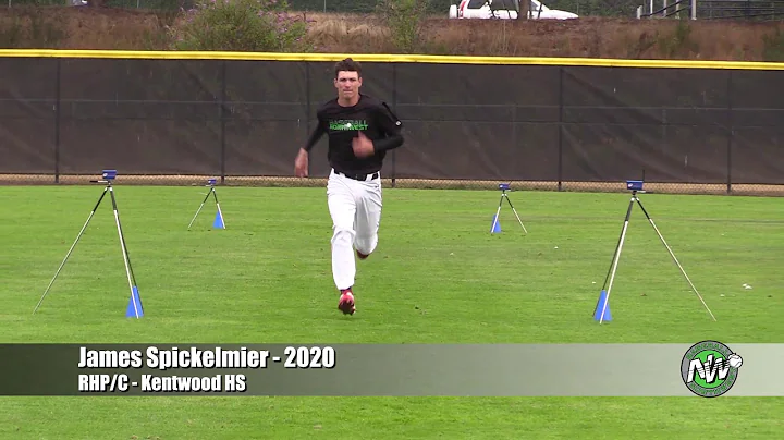 James Spickelmier  PEC  60 - Kentwood (WA)  July 15, 2019