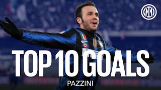 TOP 10 GOALS | PAZZINI ⚫🔵