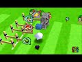 Middle of video