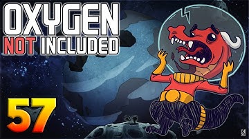 Oxygen Not Included: Oassise – Let’s Play Stream Archive Part 57