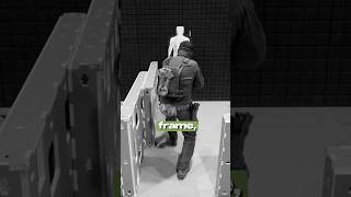 CQB Corner Entry: What Not to Do