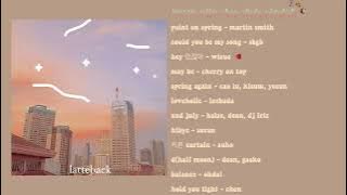 카페 korean coffee shop studychill playlist - coffe music