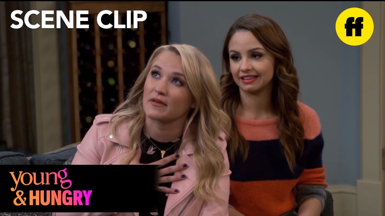 Young & Hungry | Season 5, Episode 9: Gabi & Sofia Talk to Vinny
