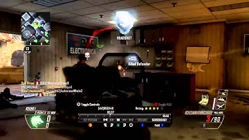 [th2] ROCH40 - Demolition - Black Ops 2 - Slums