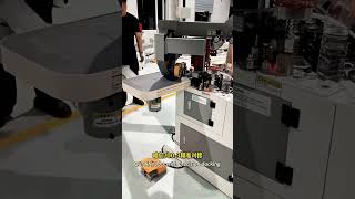 KN700-3 Curve Edge Banding Machine #machine  #factory #innovation #customfurniture #wood