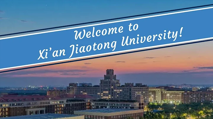 Welcome to Xi’an Jiaotong University! - DayDayNews