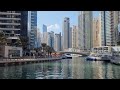 AED 25 one day pass Abra ride from Dubai Marina Mall to Marina Promenade, Walk &amp; Terrace Ferry Stn